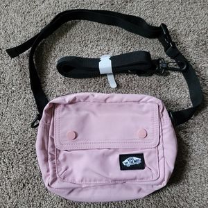 Vans Pink Fanny Pack